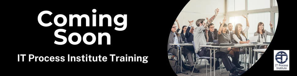 ITPI Training - Coming soon!