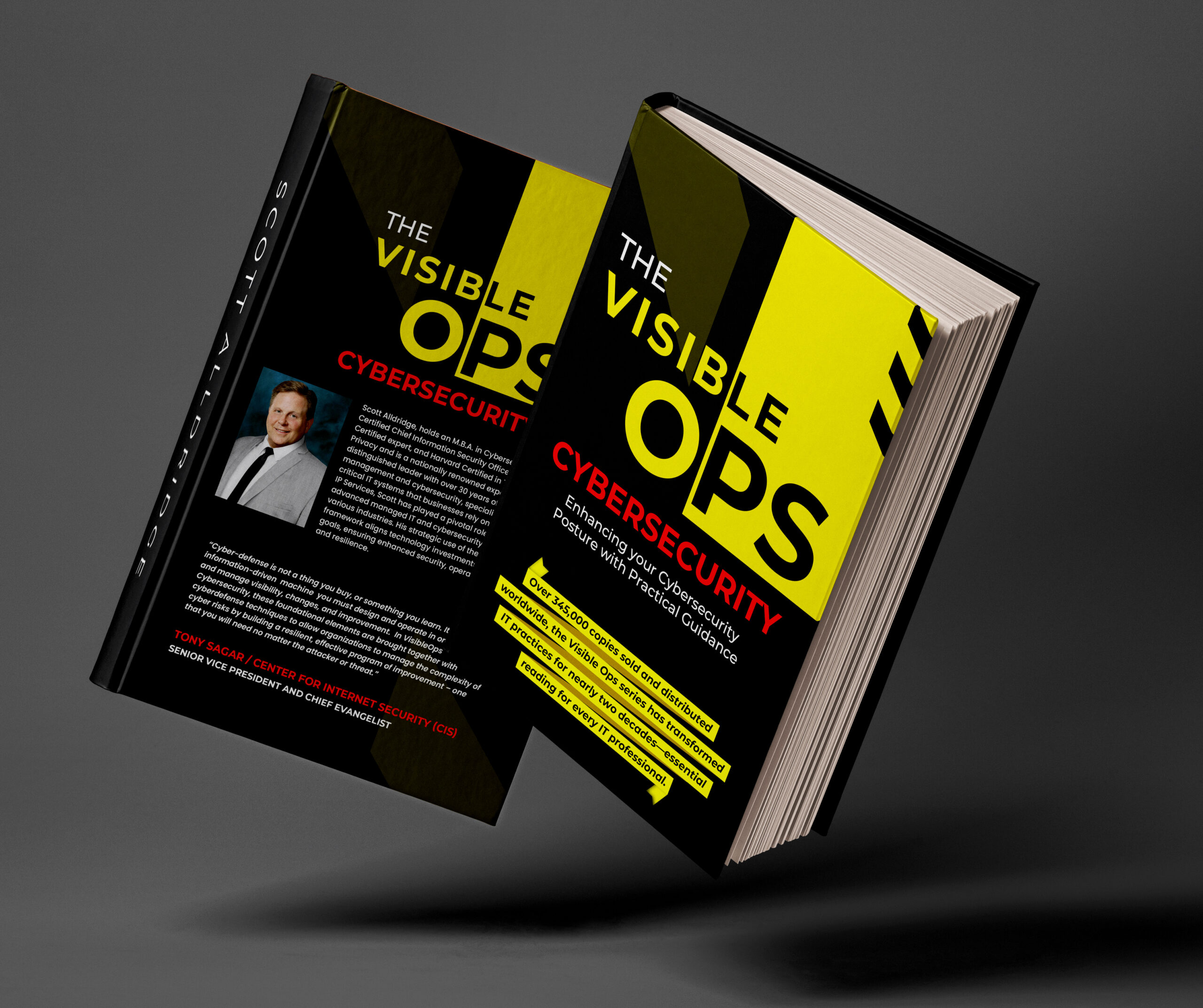 VisibleOps Cybersecurity by Scott Alldridge